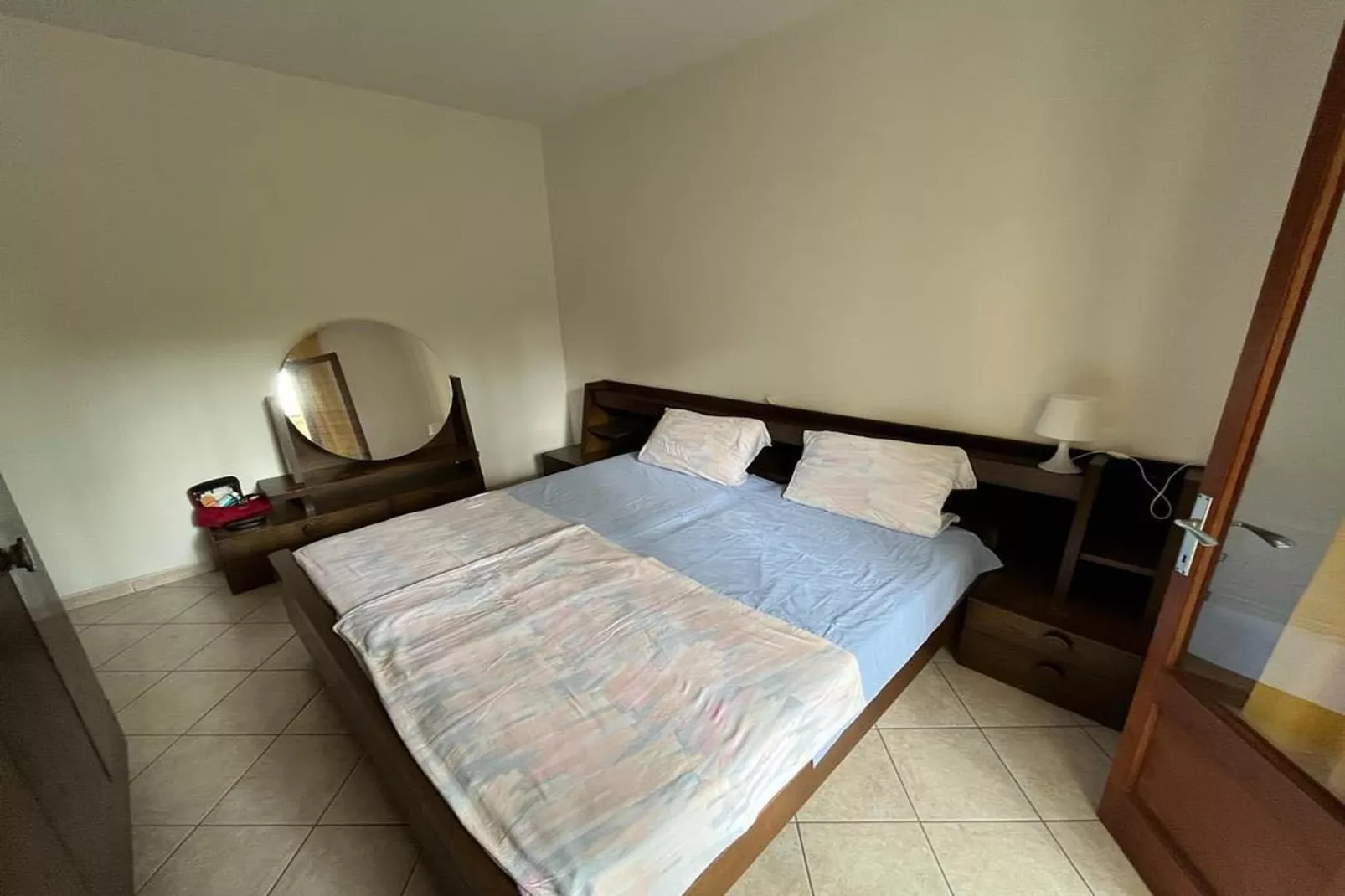 Solaris trilocale 70-Schlafzimmer