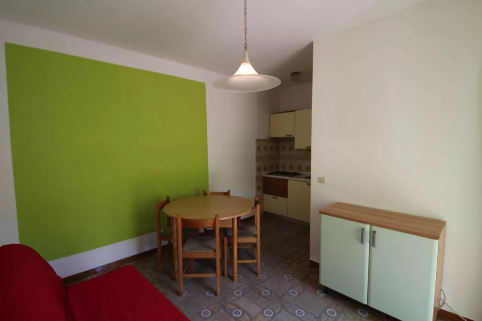 Lorenza trilo – 3-Esszimmer