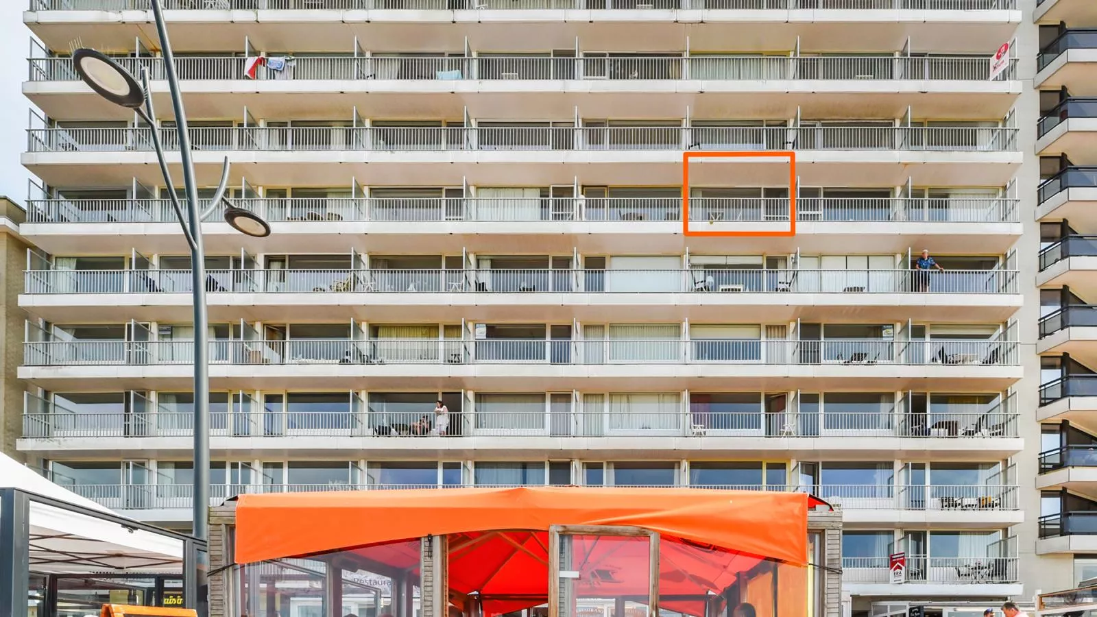 Godderis - C 67G-Im Freien