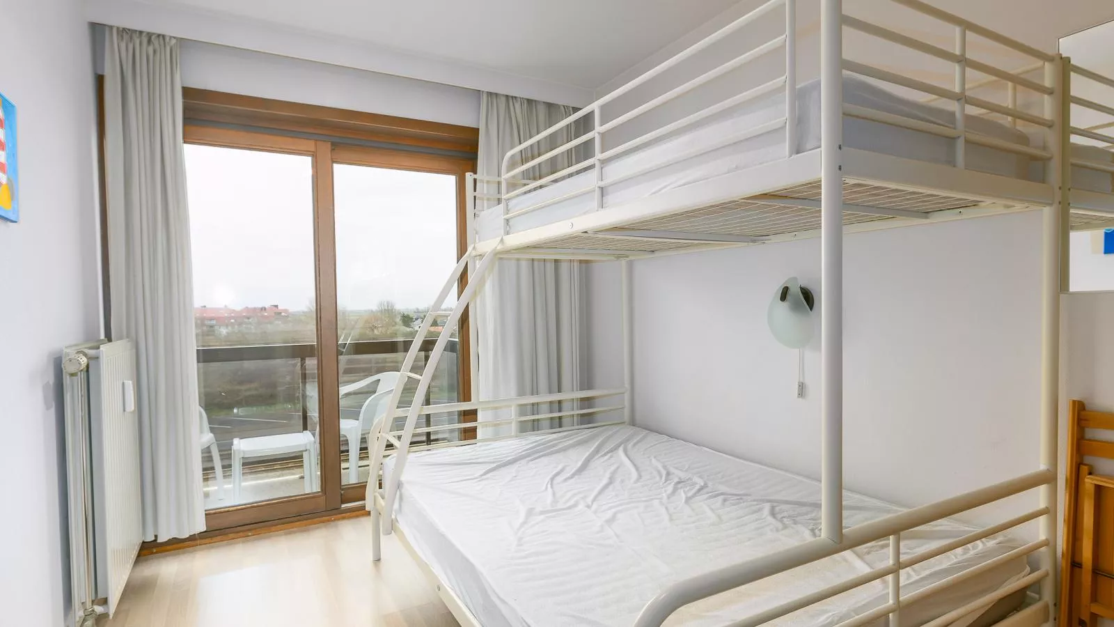 Duinroos - 0204 + park. 0204-Schlafzimmer