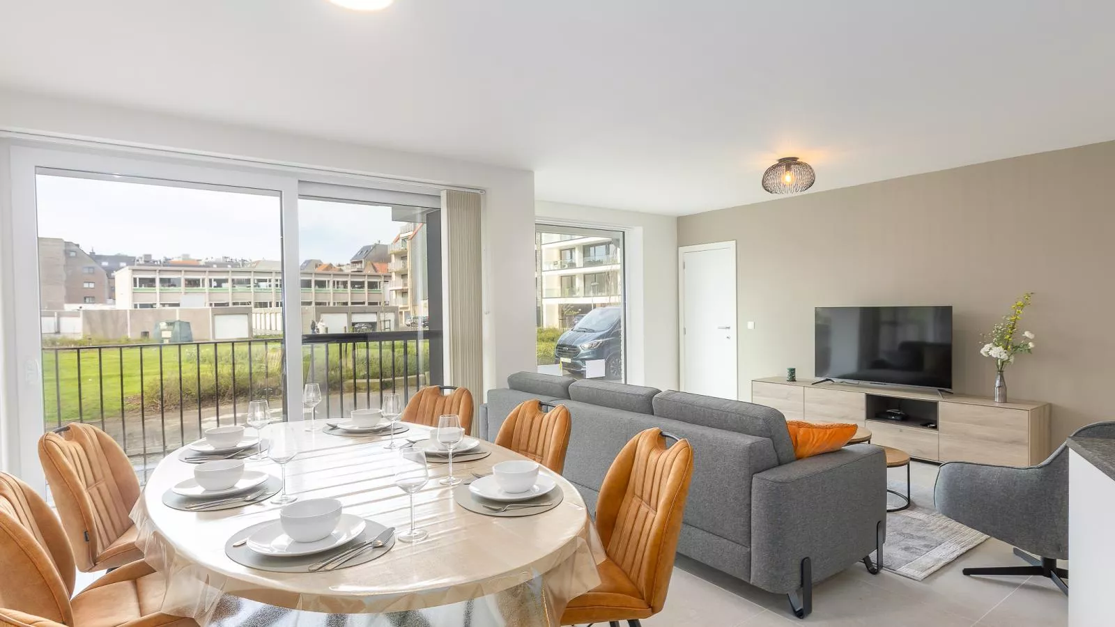 Green Lane The Park - 0004 + box 41-Living room