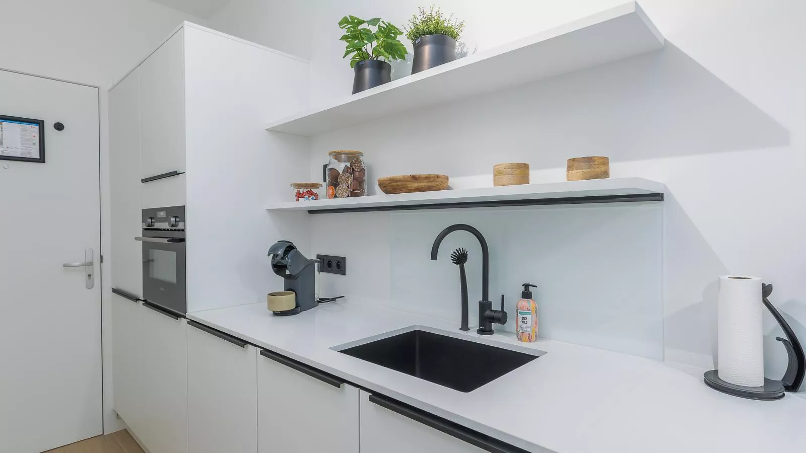 Omnia 7 - 0103 + park. 5-Küche