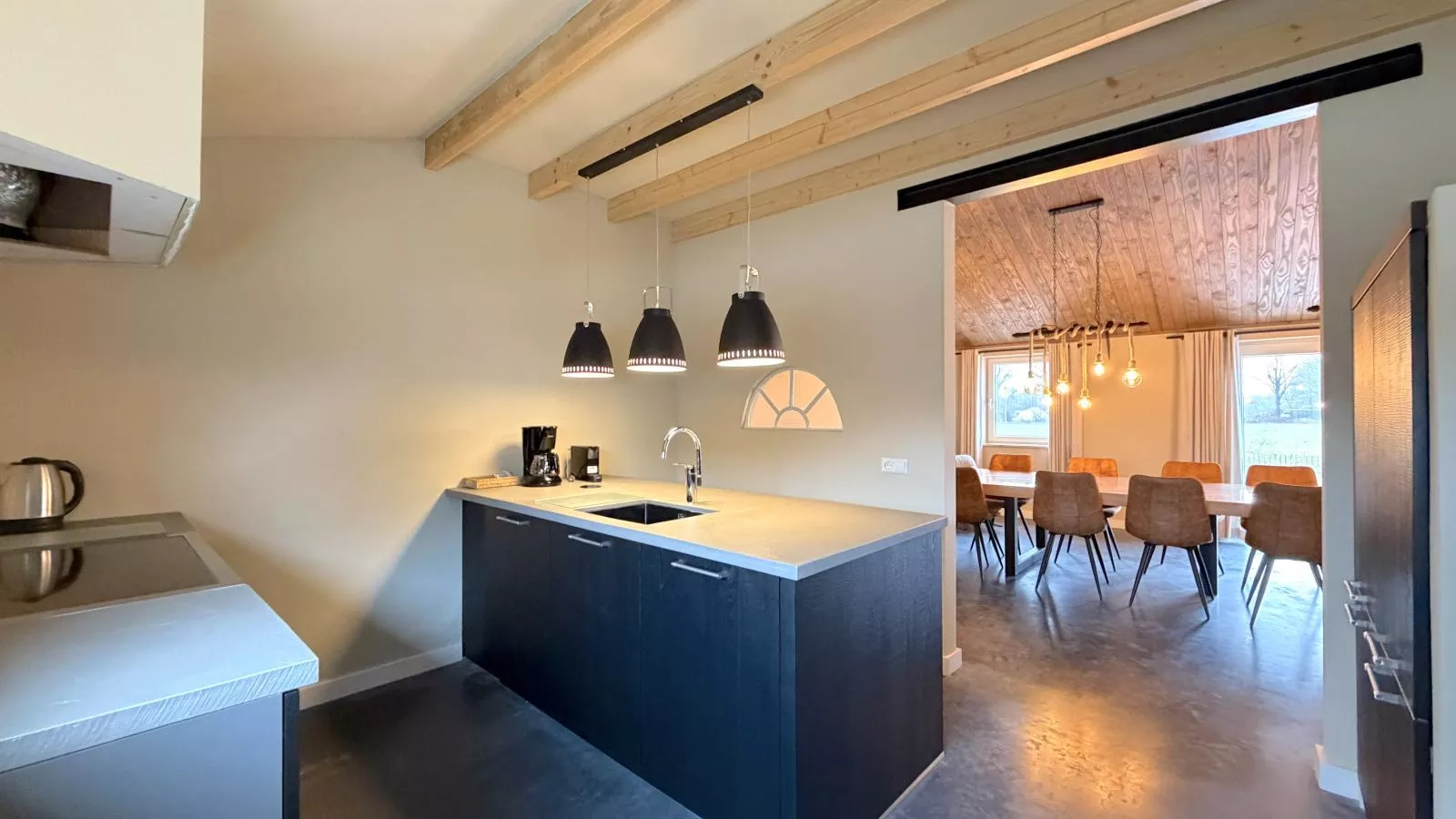 Sientjeshof 2-Cuisine