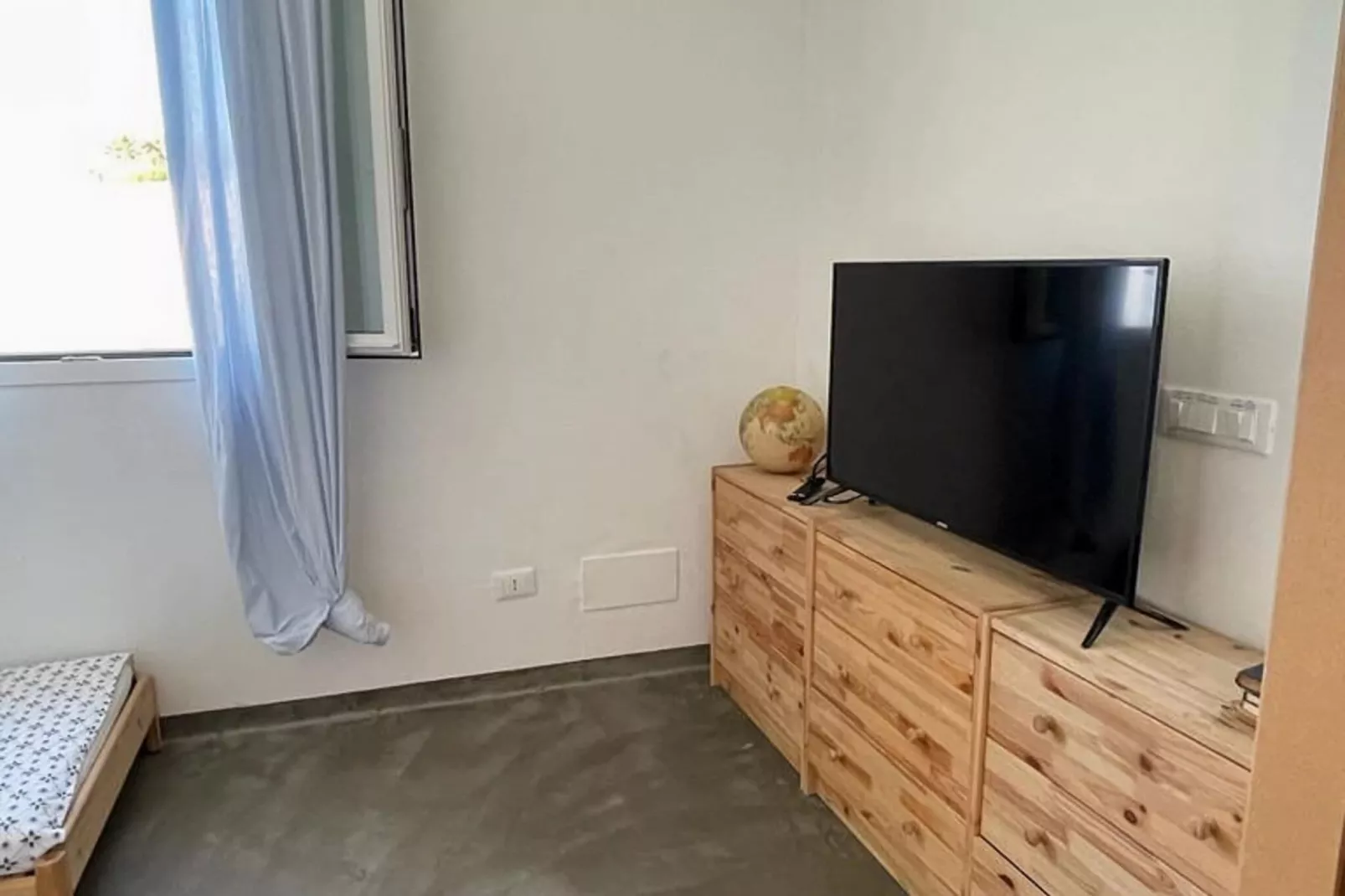 Appartamento La Gisira-Bedroom