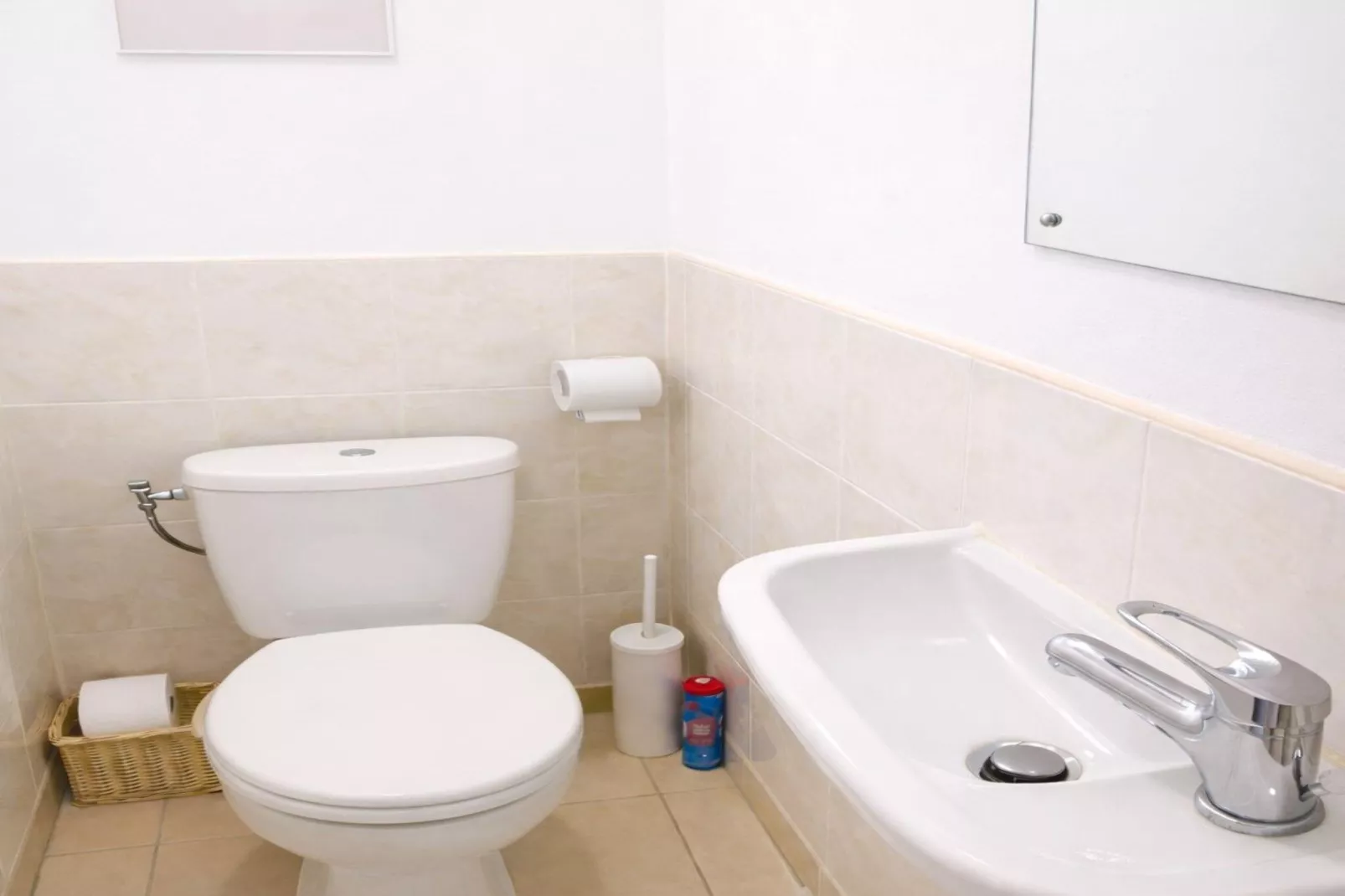 Villa Sizarin - Salle de bain