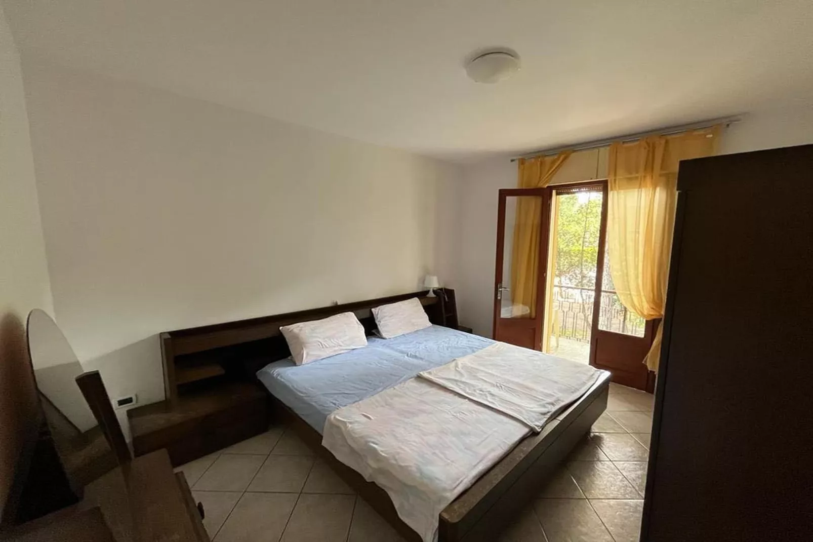 Solaris trilocale 70-Schlafzimmer