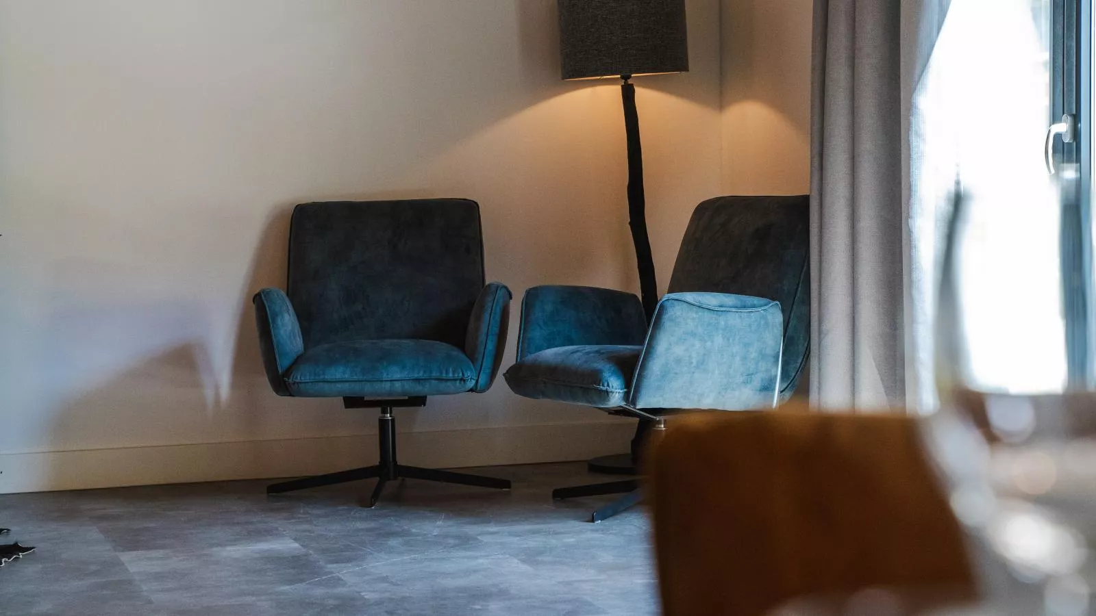 Alpenruhe-Living room