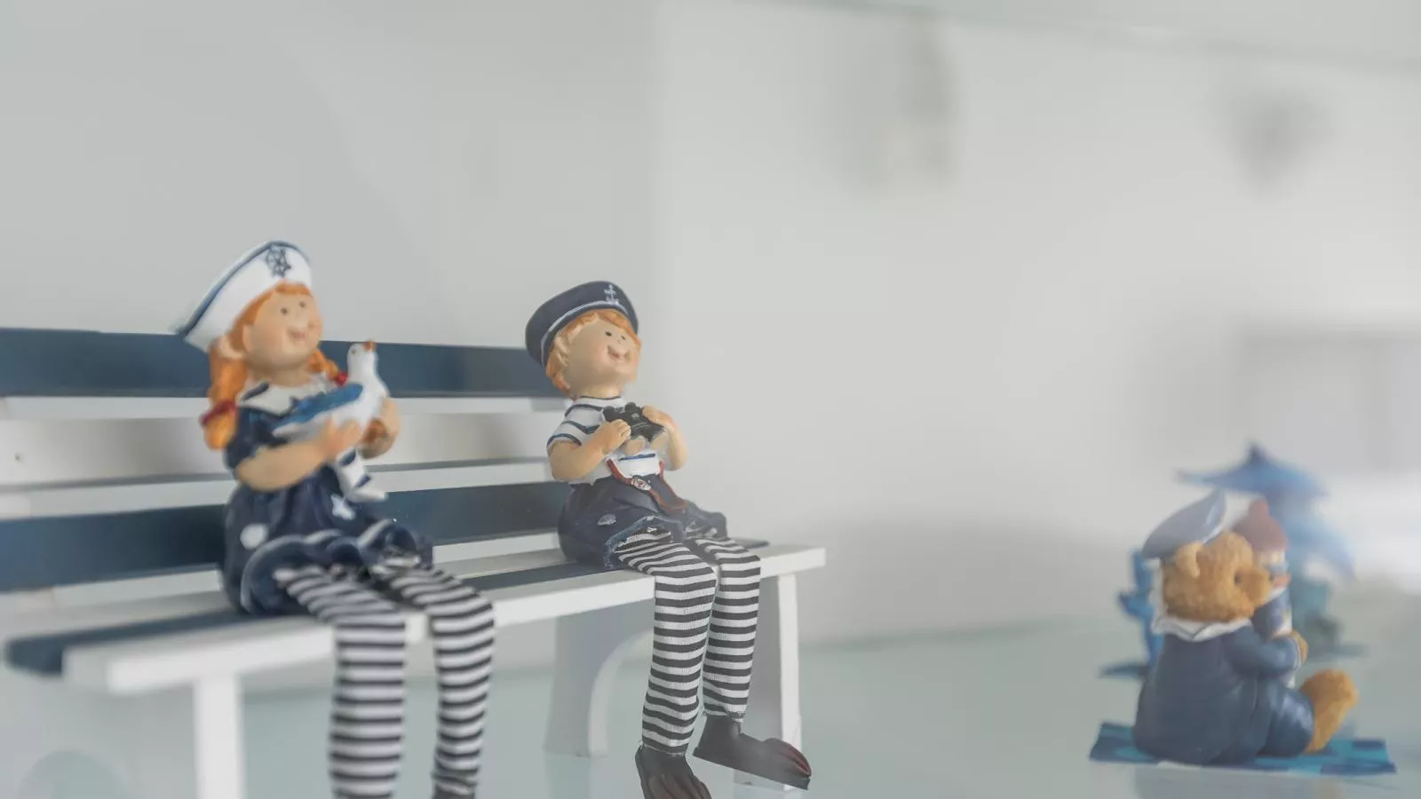 Golf Azur I Biarritz - 0003 + box 3-Indoor