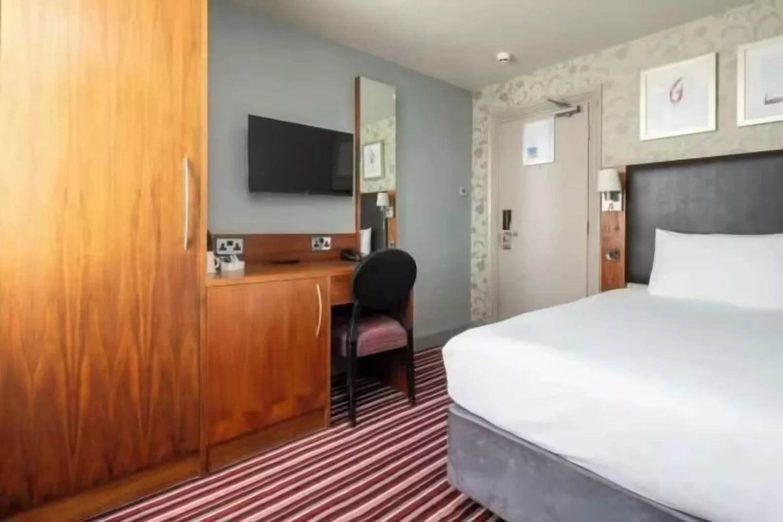 Classic Double room-Chambre