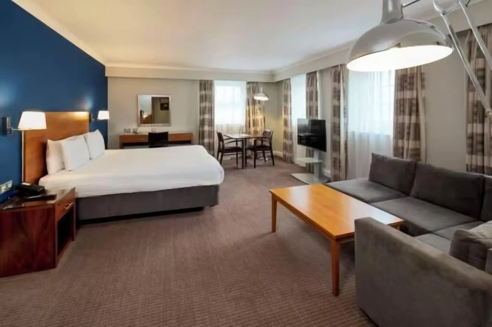 Junior Suite-Chambre