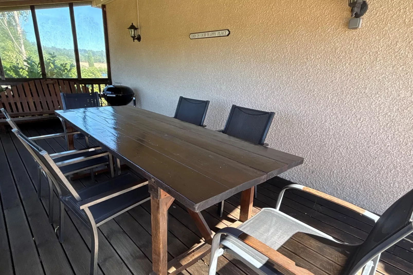 Villa Sizarin - Ambiance