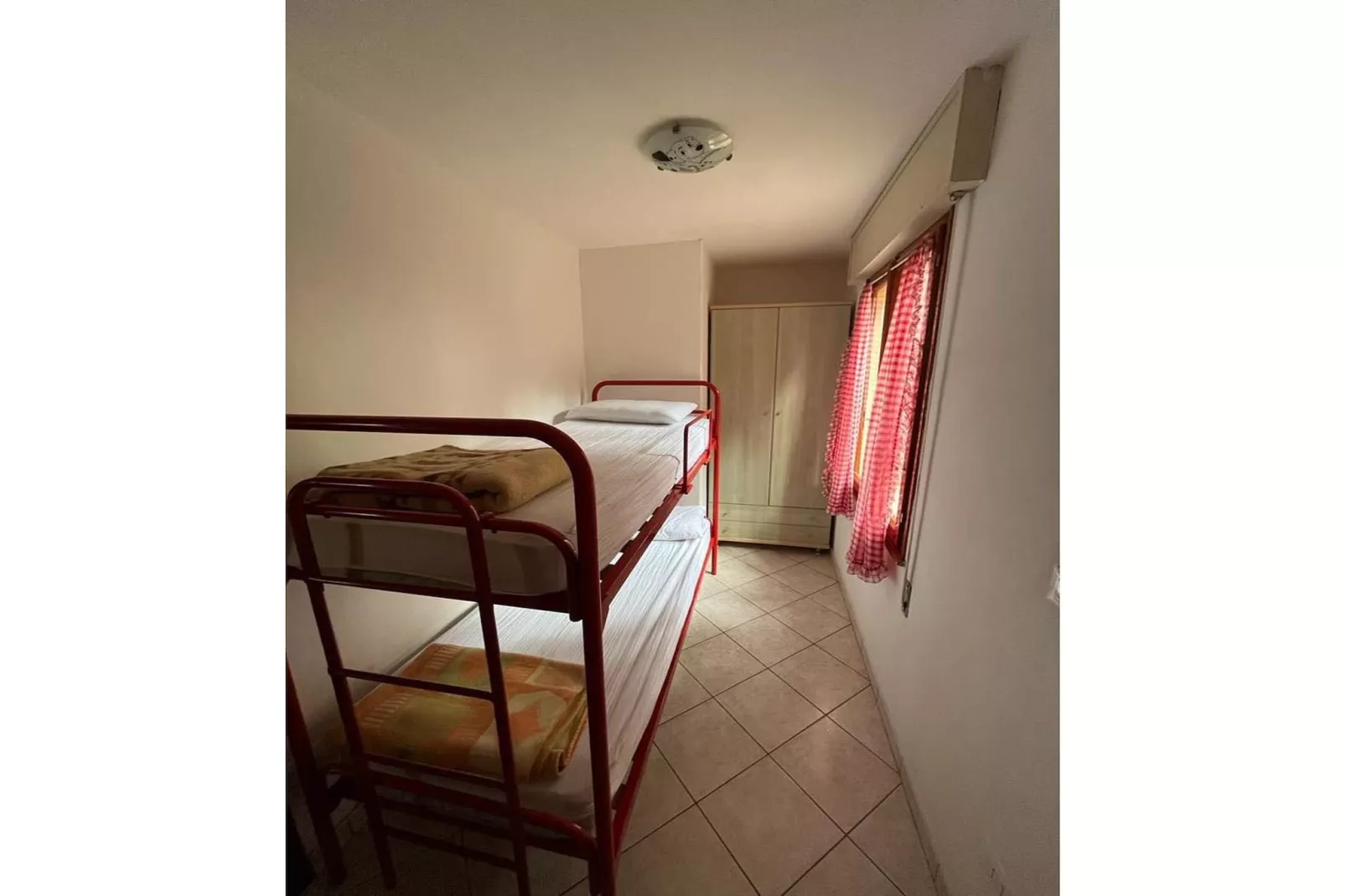 Solaris trilocale 70-Schlafzimmer