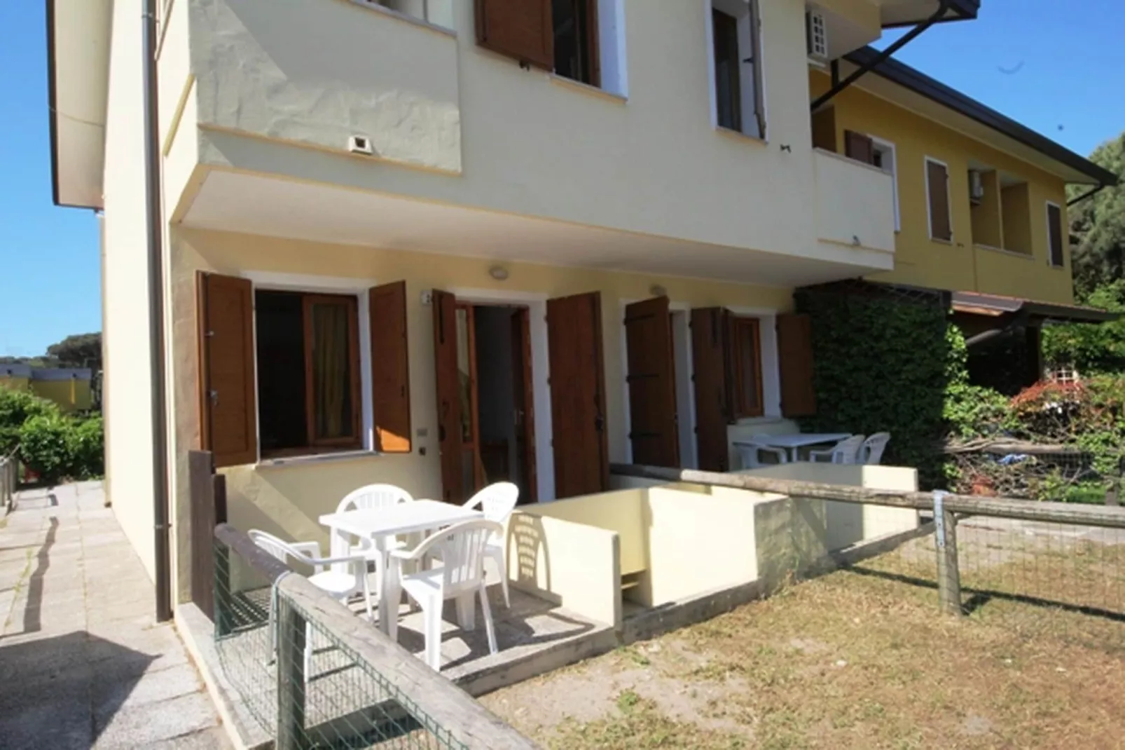 Valentino bilo – 22-Terrace balcony