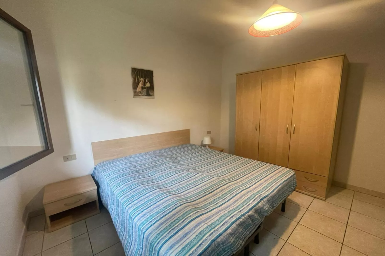 CORTINA quadri -Schlafzimmer