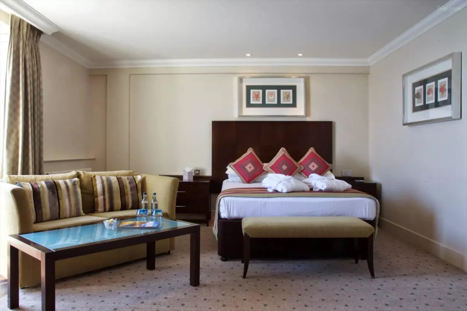 Superior Feature w\/ View-Bedroom