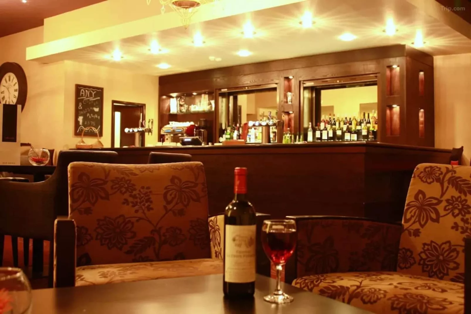 Junior Suite-Ausstattung