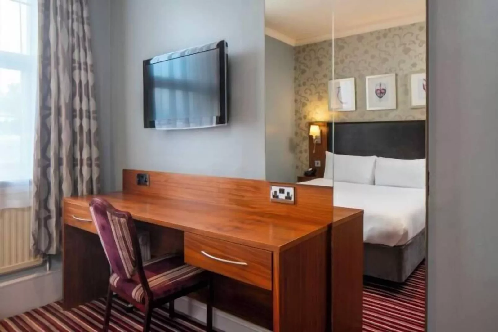 Standard King Room-Chambre