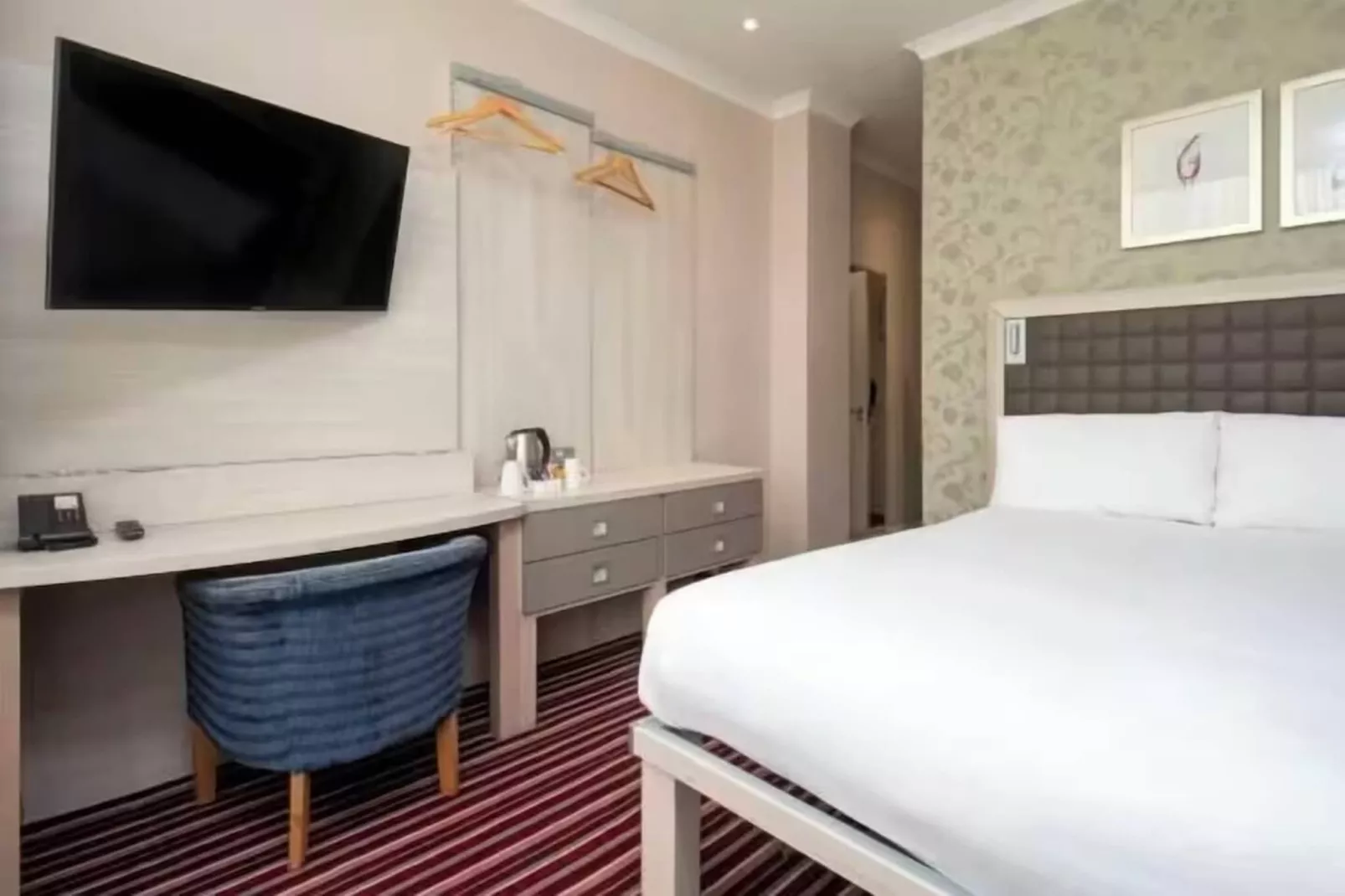 Classic Double room-Chambre