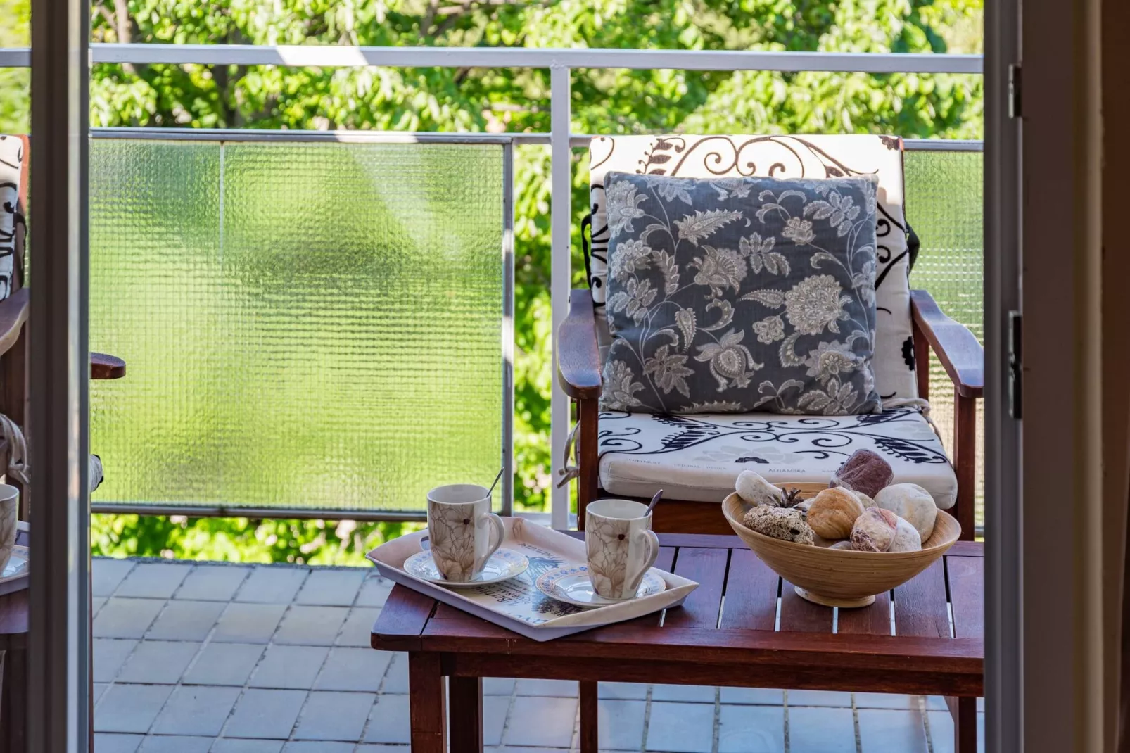 Apartments Nena - Apartment Paola A2 - Terrasse / balcon