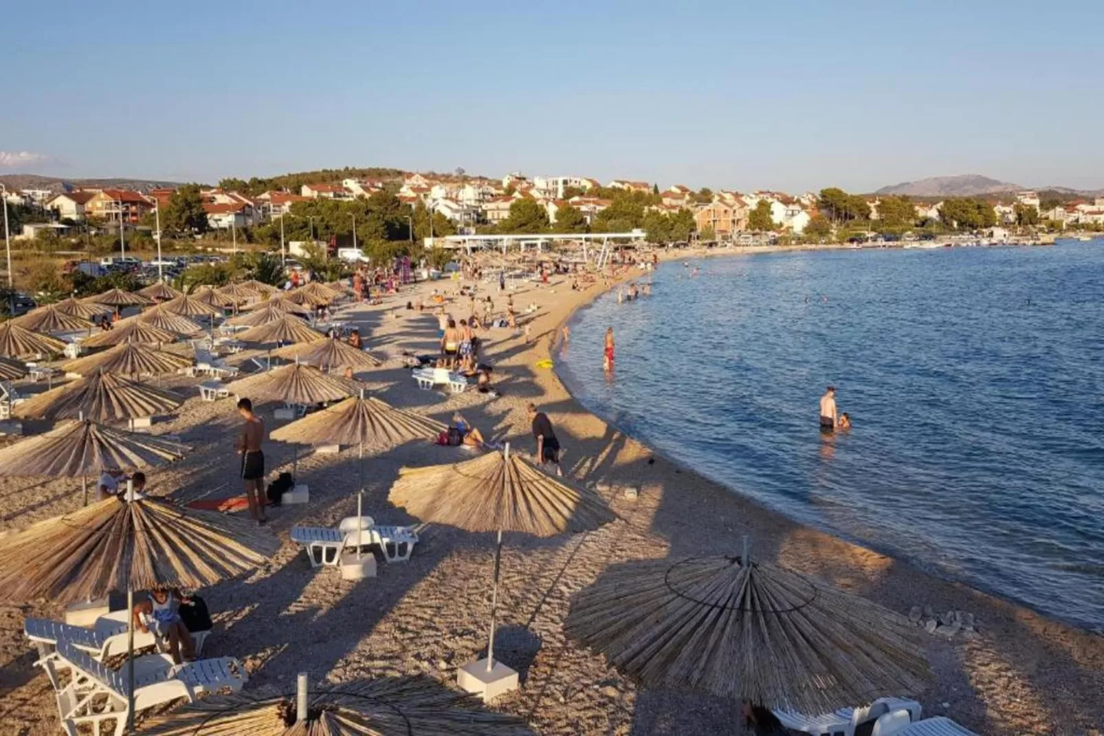 Apartments Nena - Apartment Matea A1 - Areas within 20km in summer