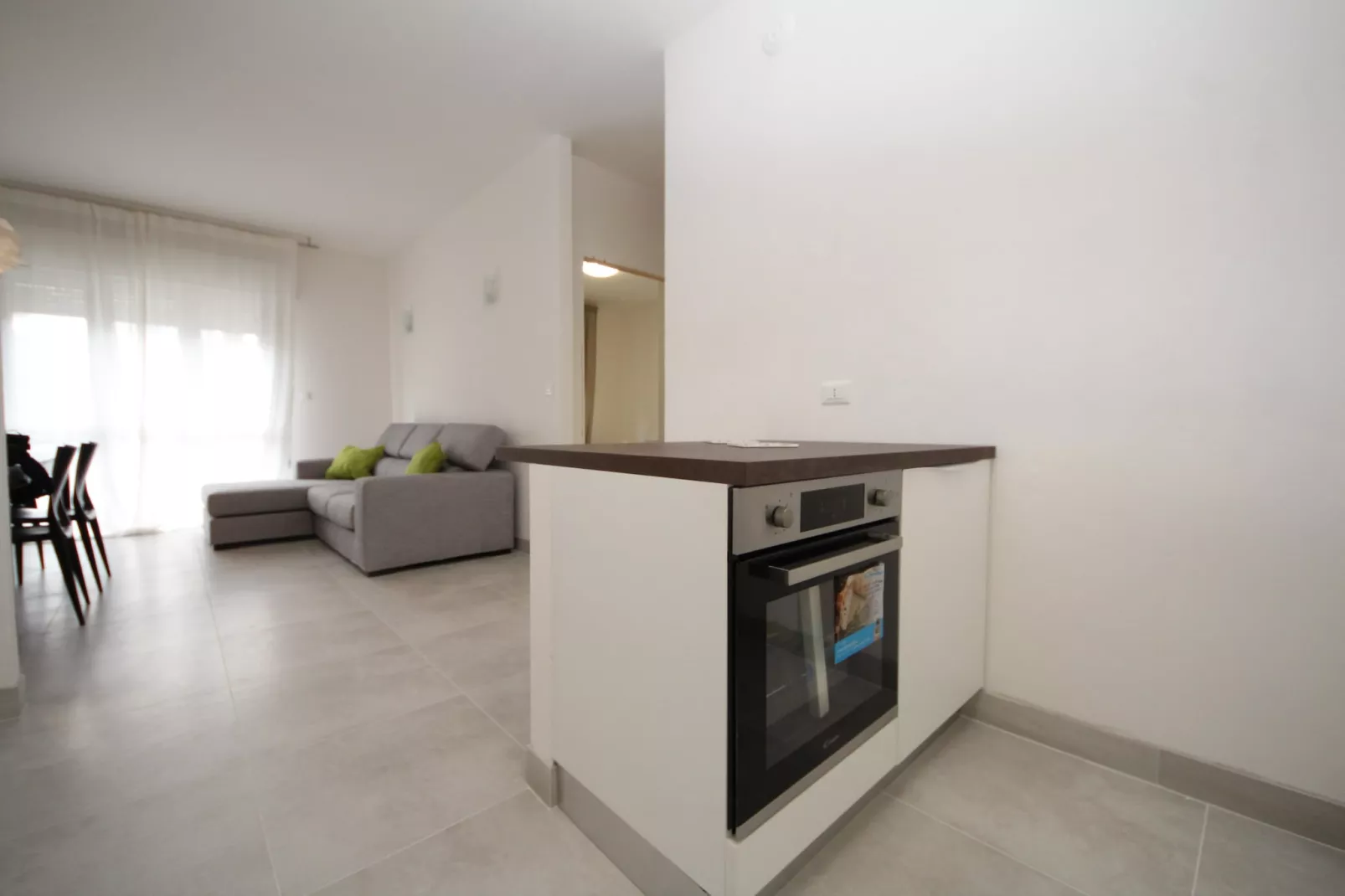 Sandra via Milano trilo - 15 -Kitchen