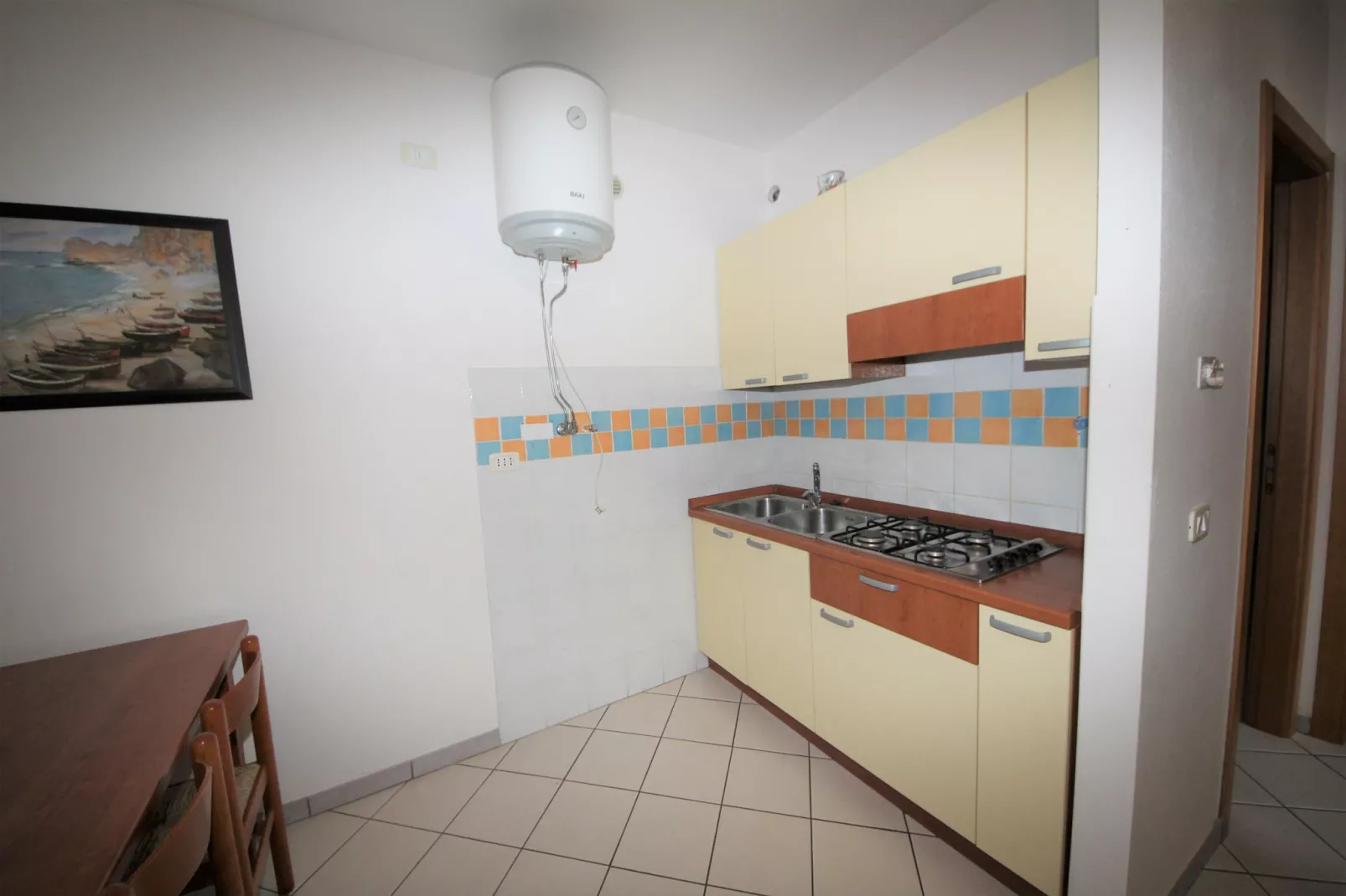 Solmare trilo - 61/16-Cuisine