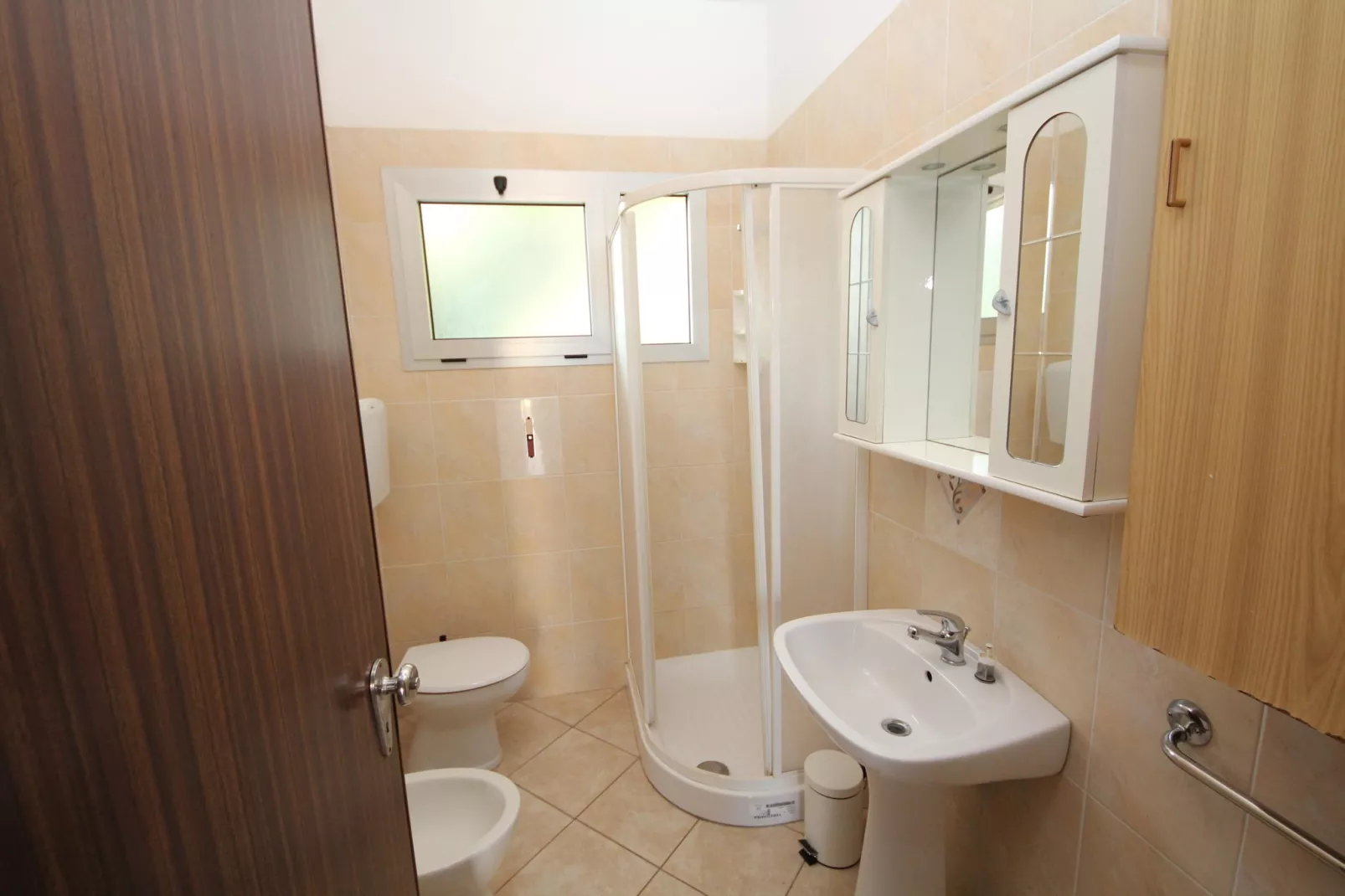 CORTINA quadri -Badezimmer