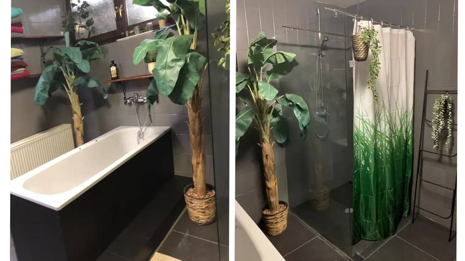 Großlangenfeld-Badezimmer