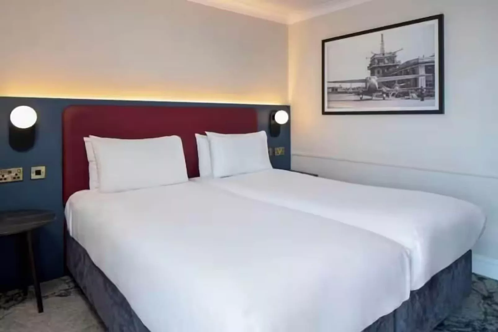 Classic Twin Room-Chambre