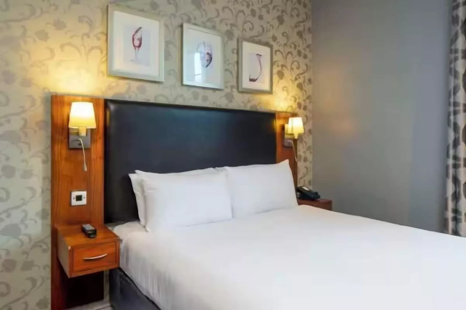 Standard King Room-Chambre