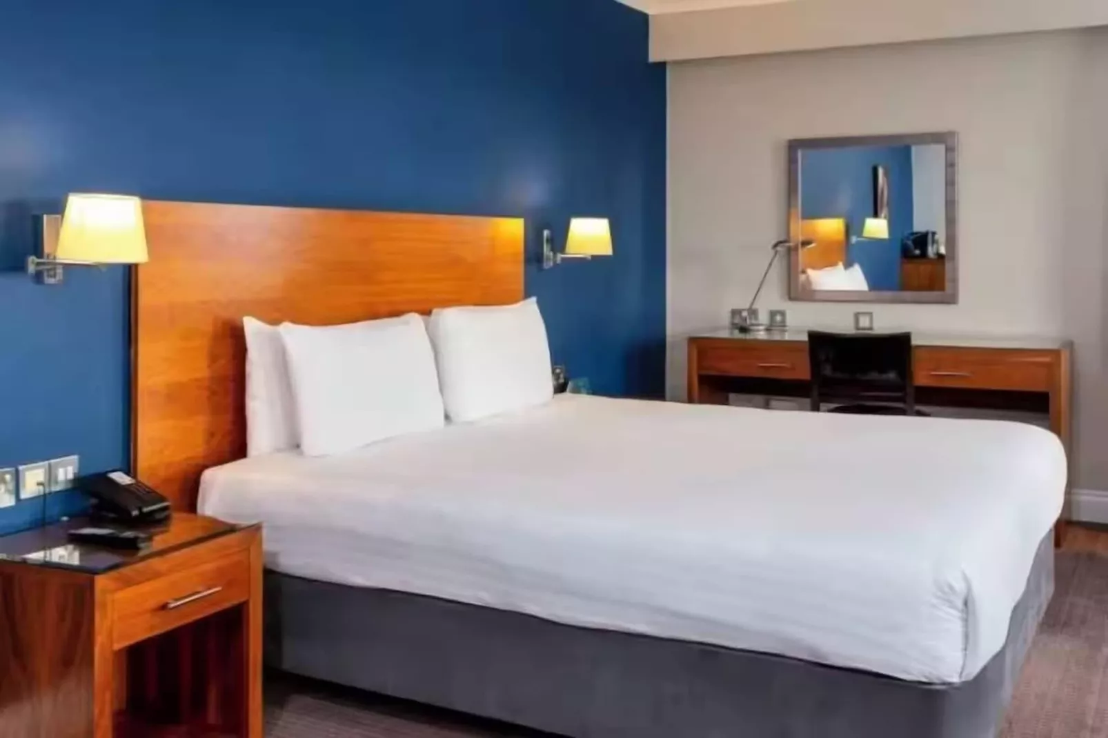 Junior Suite-Chambre