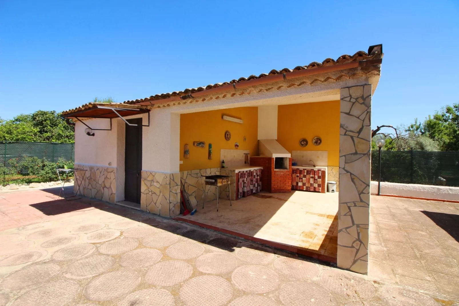 Villa Floridia Siracusa-Ambiente