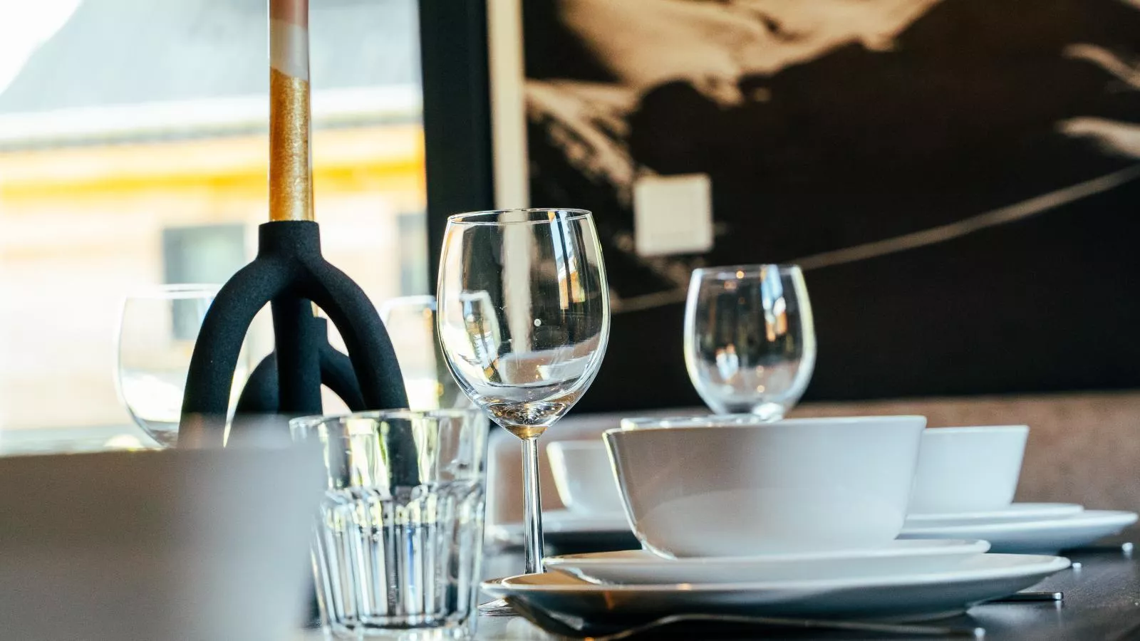 Alpenruhe-Dining room