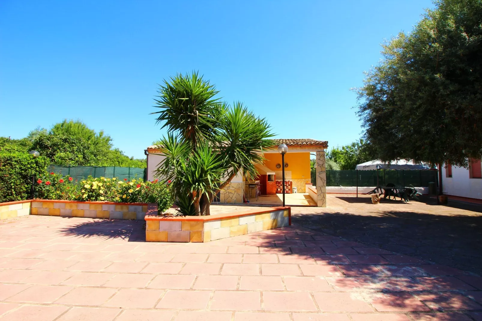 Villa Floridia Siracusa-Ambiente