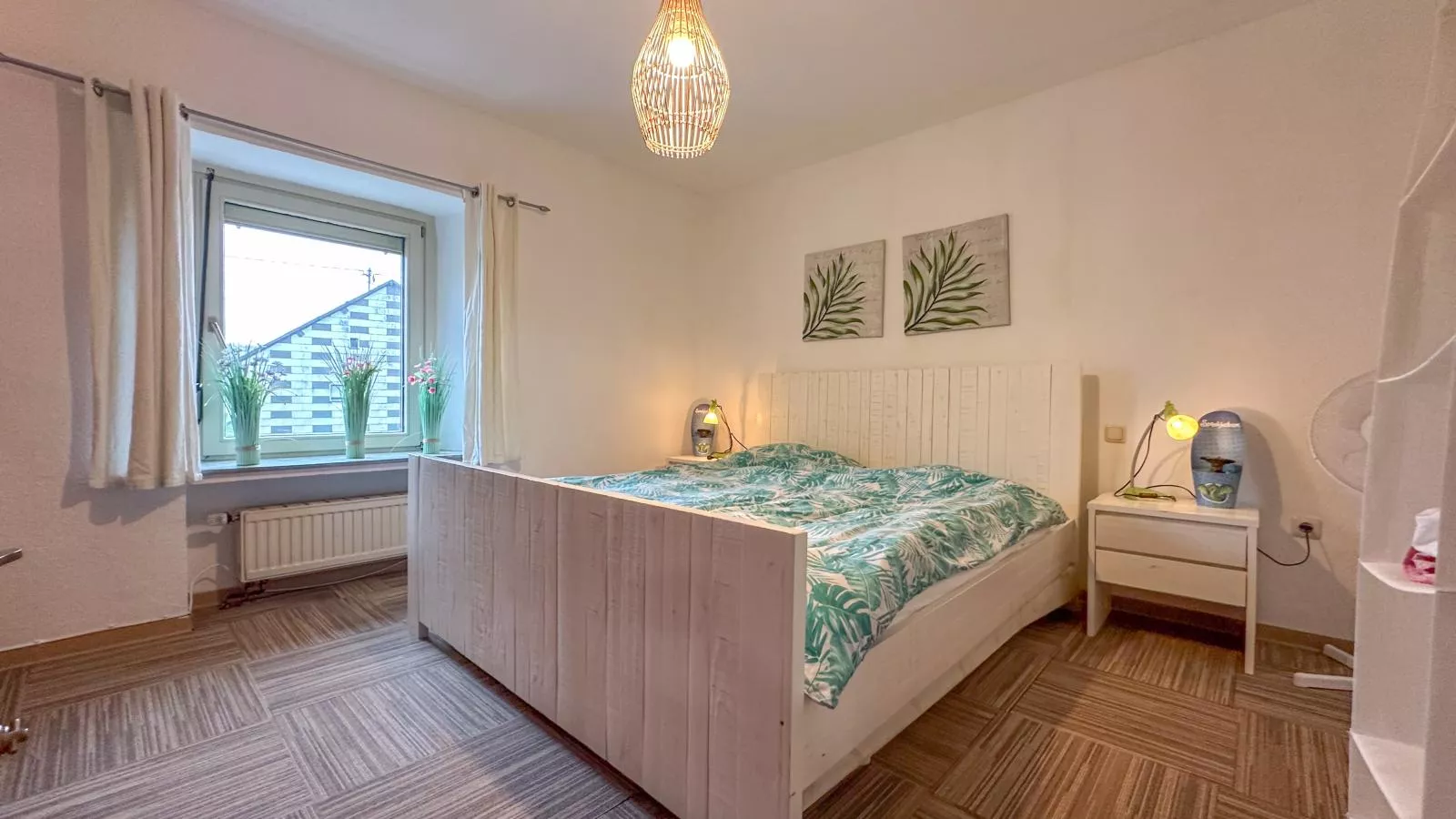 Großlangenfeld-Schlafzimmer