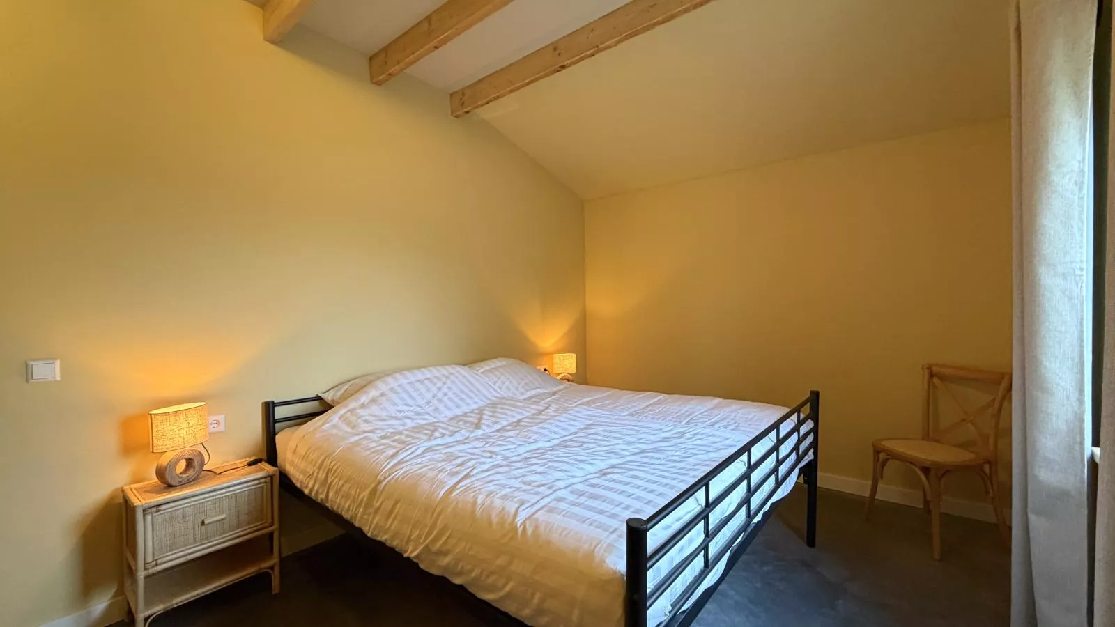 Sientjeshof 2-Chambre