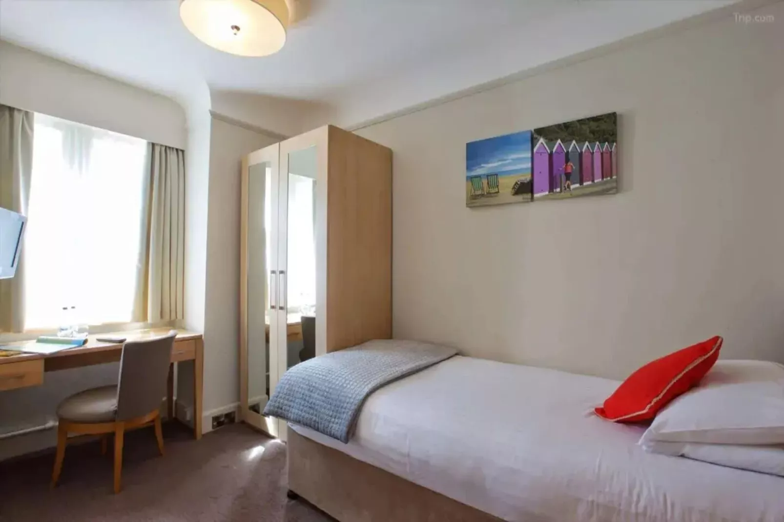 Executive Double Room-Bedroom