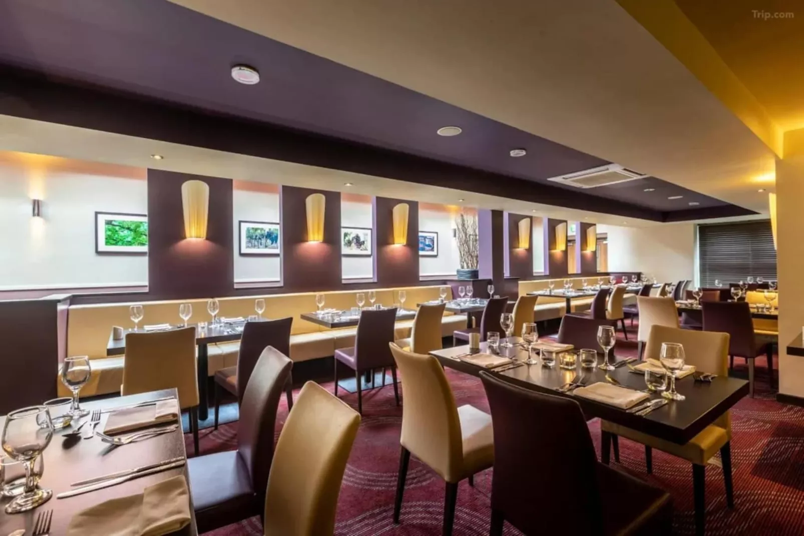 Executive Double Room-Ausstattung