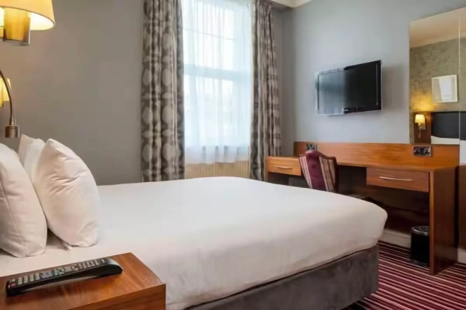 Standard King Room-Chambre