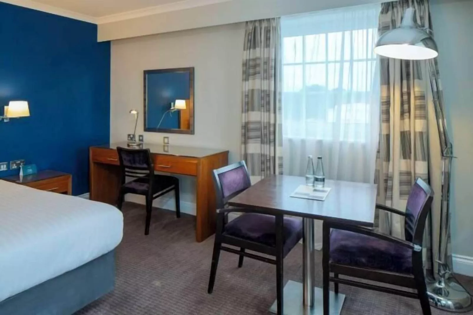 Junior Suite-Chambre