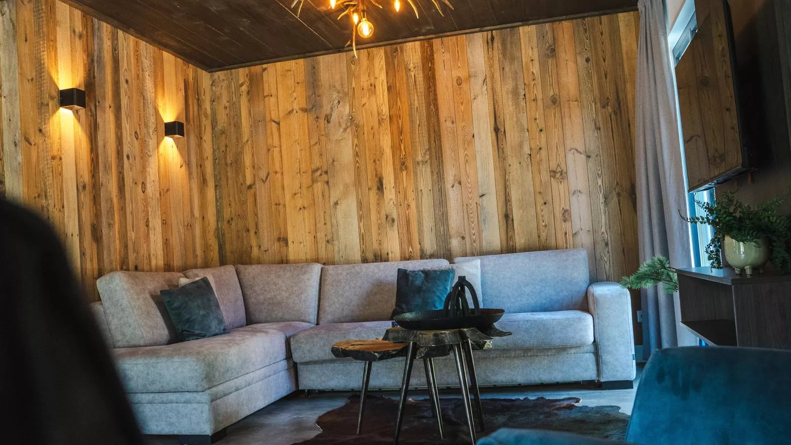 Alpenruhe-Living room