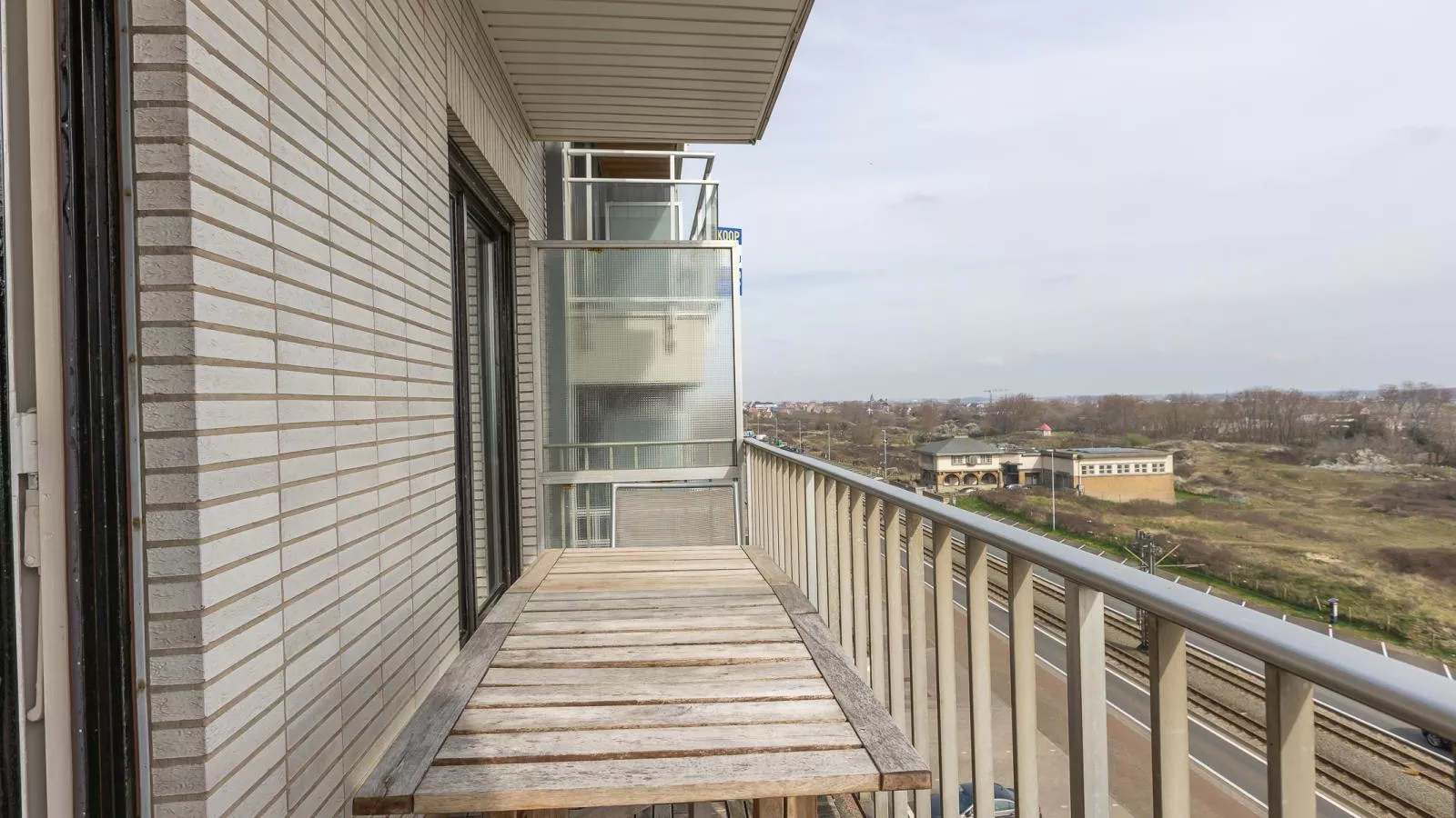 Sun Beach - 0501-Terrasse/Balkon