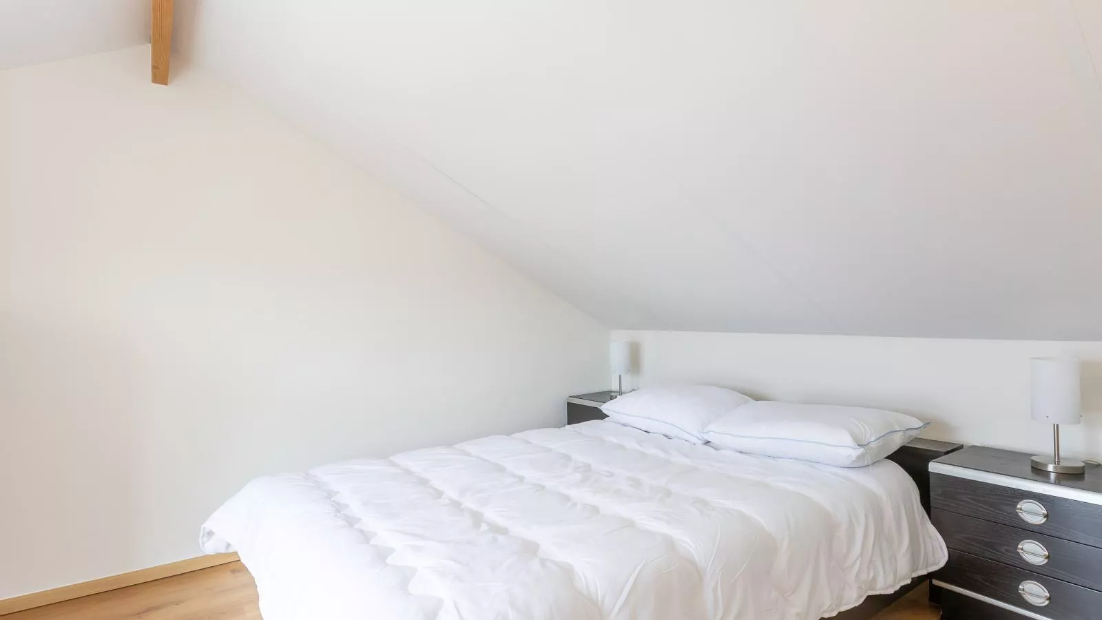 Zee & Polder - Huis 31 + park. 31-Bedroom