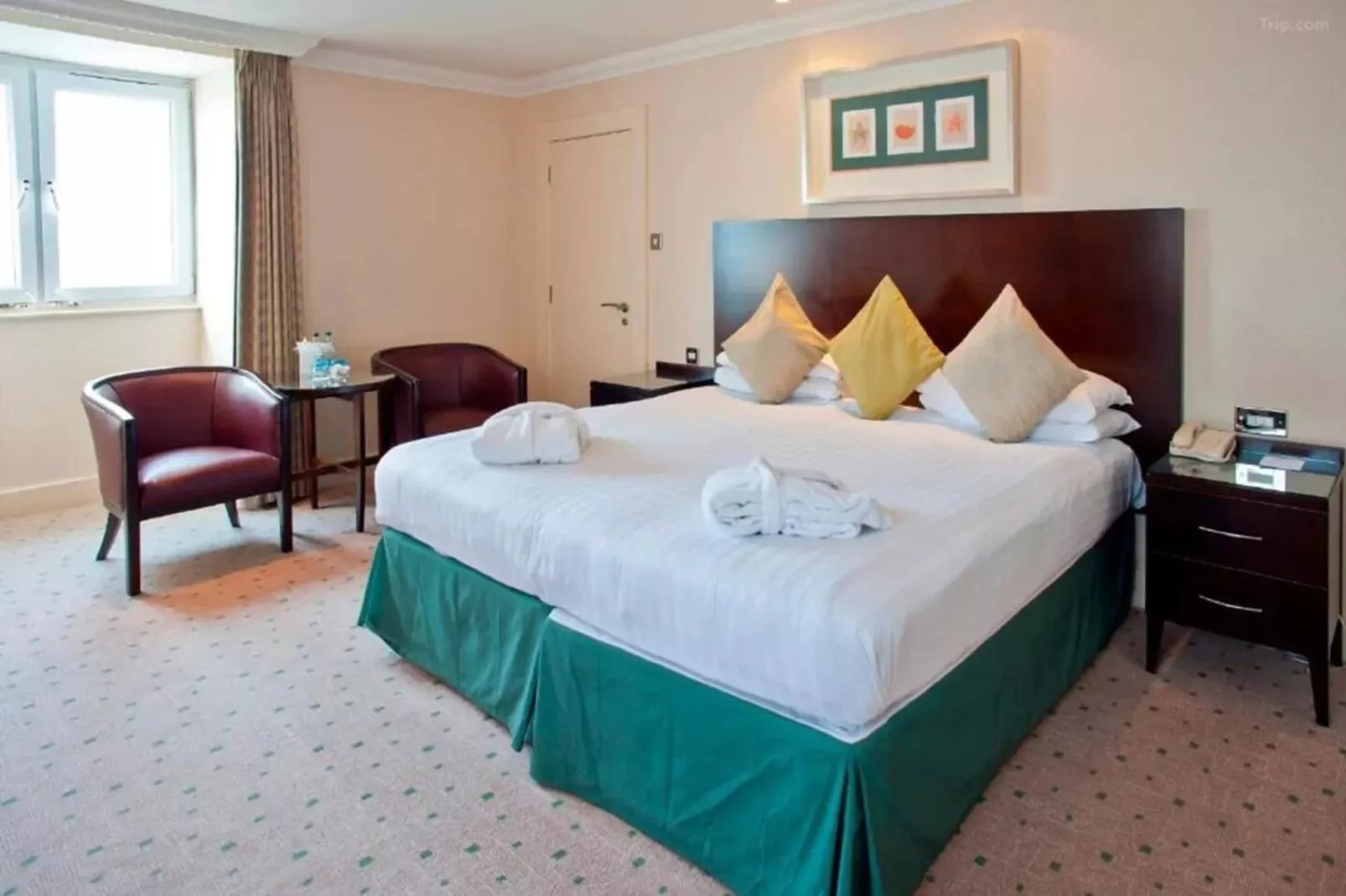 Superior Feature w\/ View-Bedroom