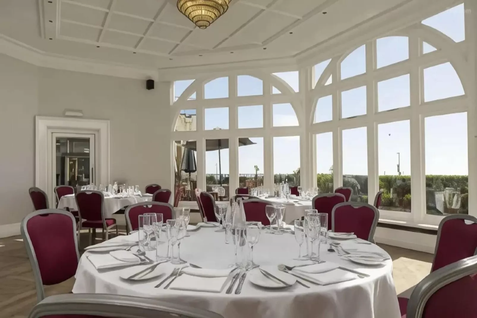 Deluxe Double Suite with View-Salle à manger