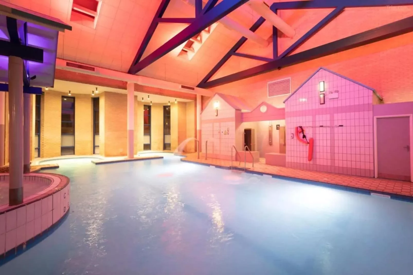 Standard Family of 3 Room-équipements