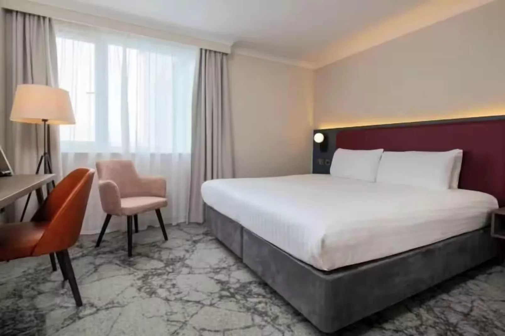 Standard King Room-Chambre