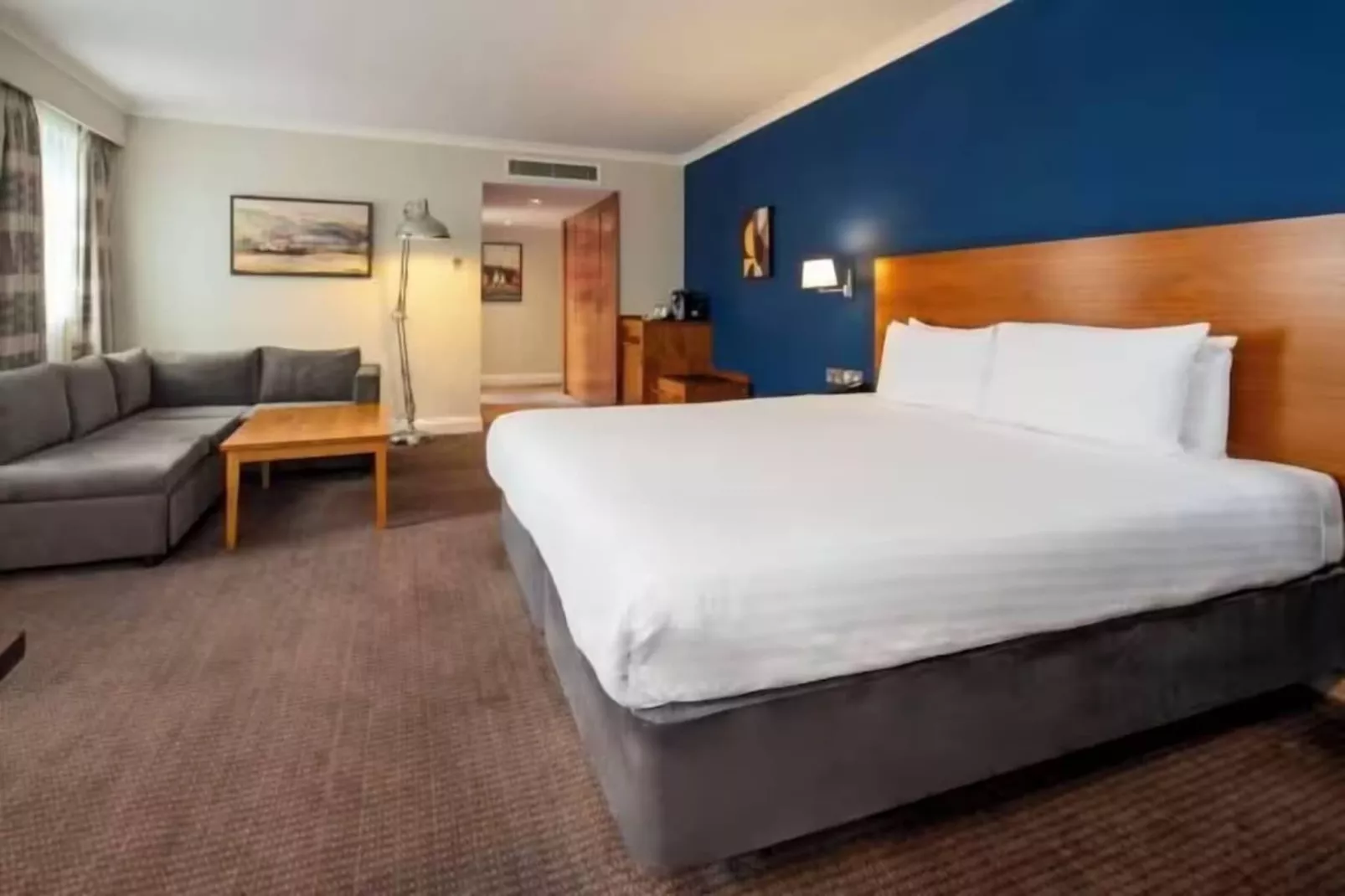 Junior Suite-Chambre