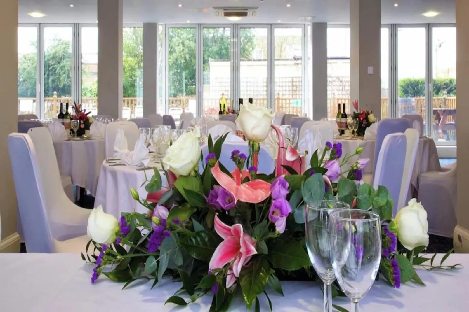 Standard Double Room-équipements