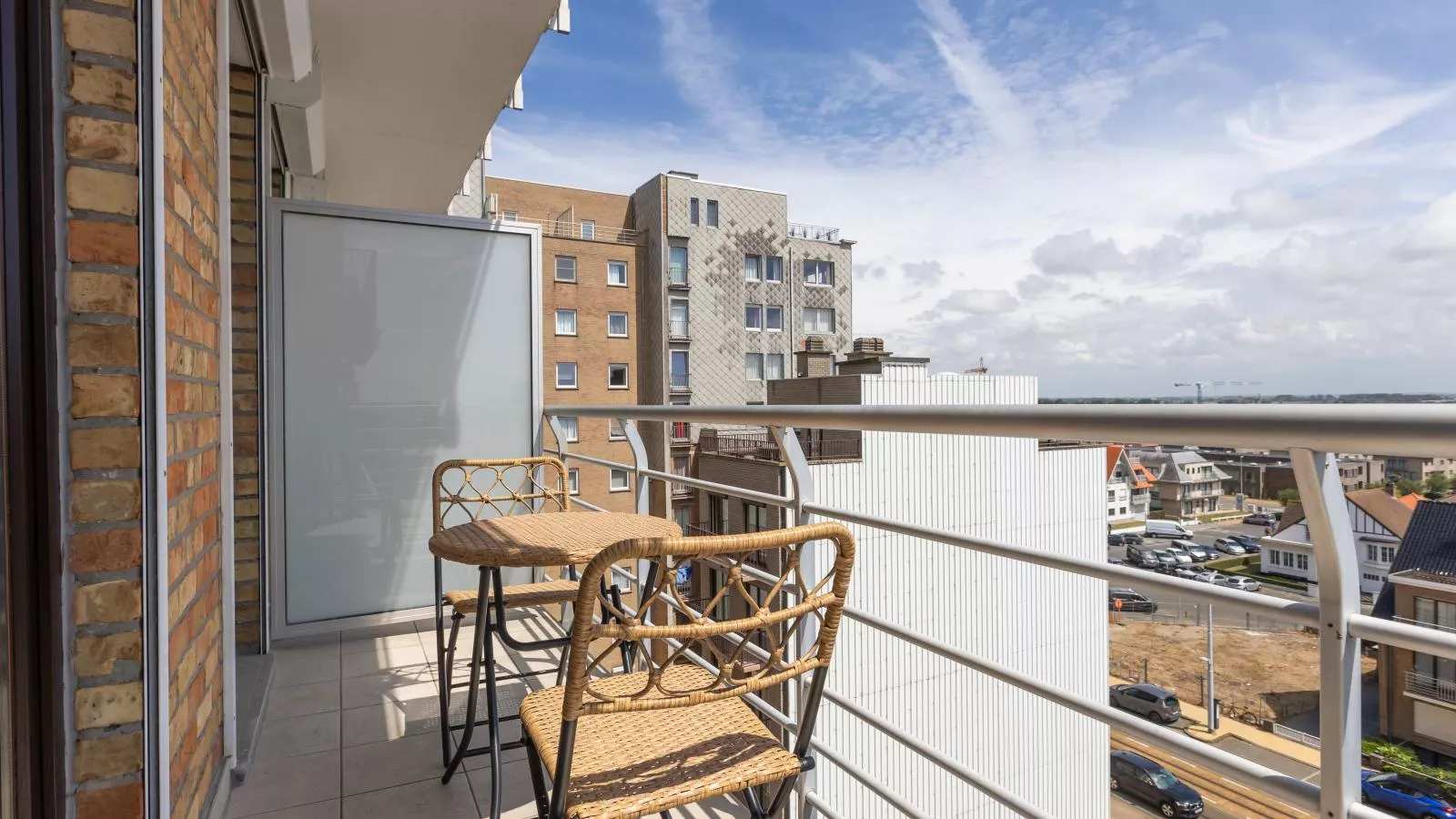 Loukojack - 0601 + park. 12-Terrace balcony